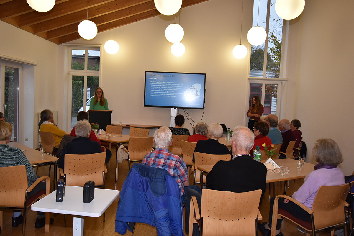 2024 11 07 DRK Seniorenkaffee