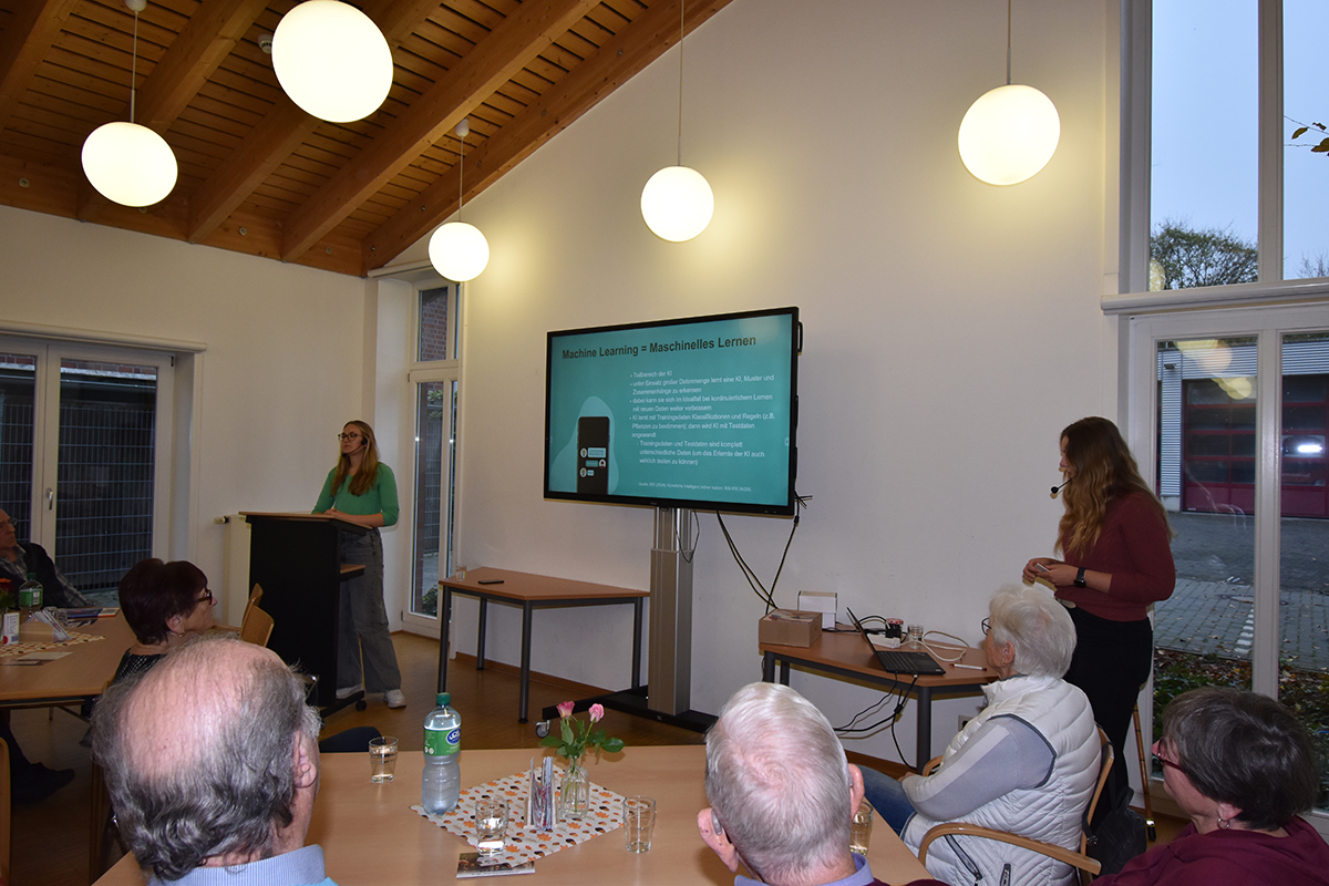 2024 11 07 DRK Seniorenkaffee