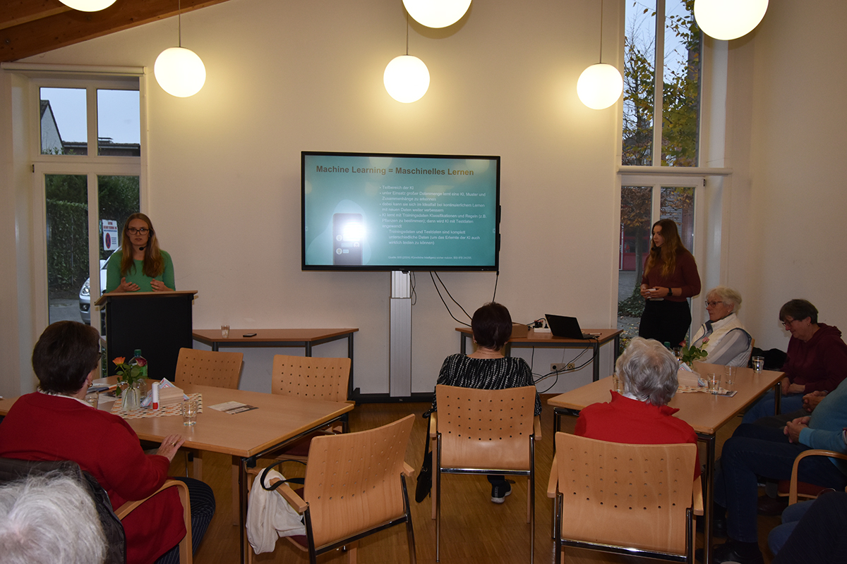 2024 11 07 DRK Seniorenkaffee