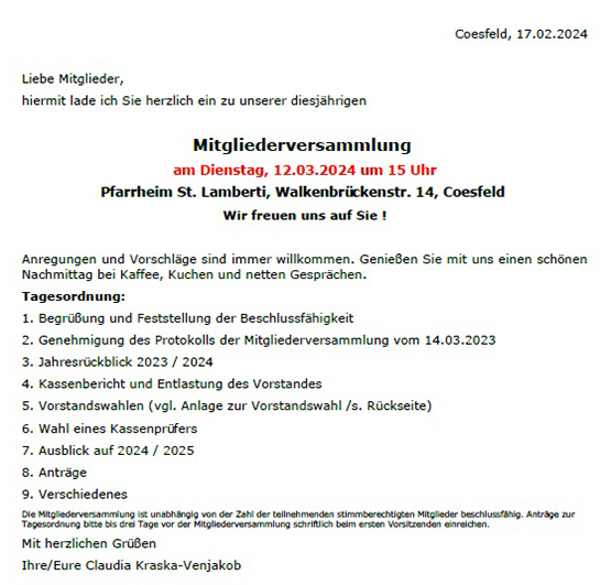 2024 03 12 SNC MV Einladung