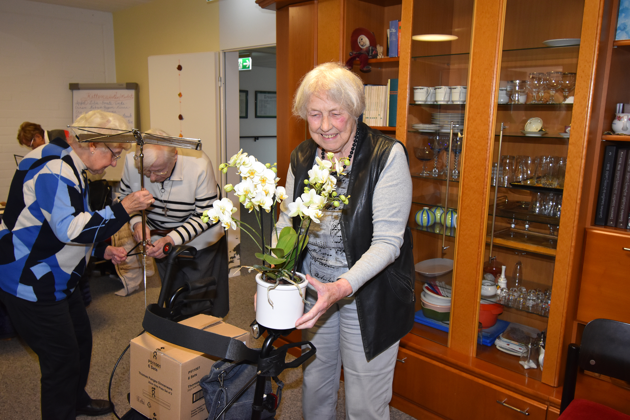 2024 10 29 SeNeCa Band 100 Jahre Thiatilde Foelling 0001 web