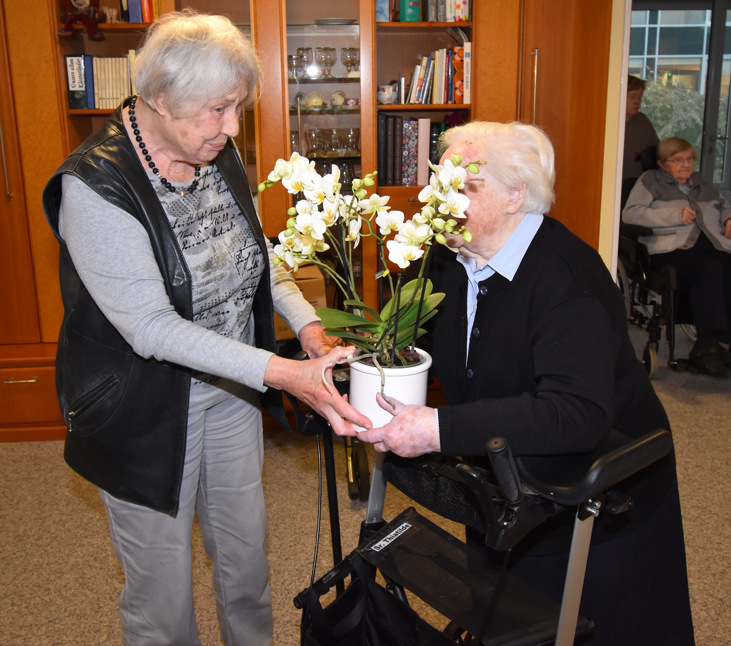 2024 10 29 SeNeCa Band 100 Jahre Thiatilde Foelling 0003 web