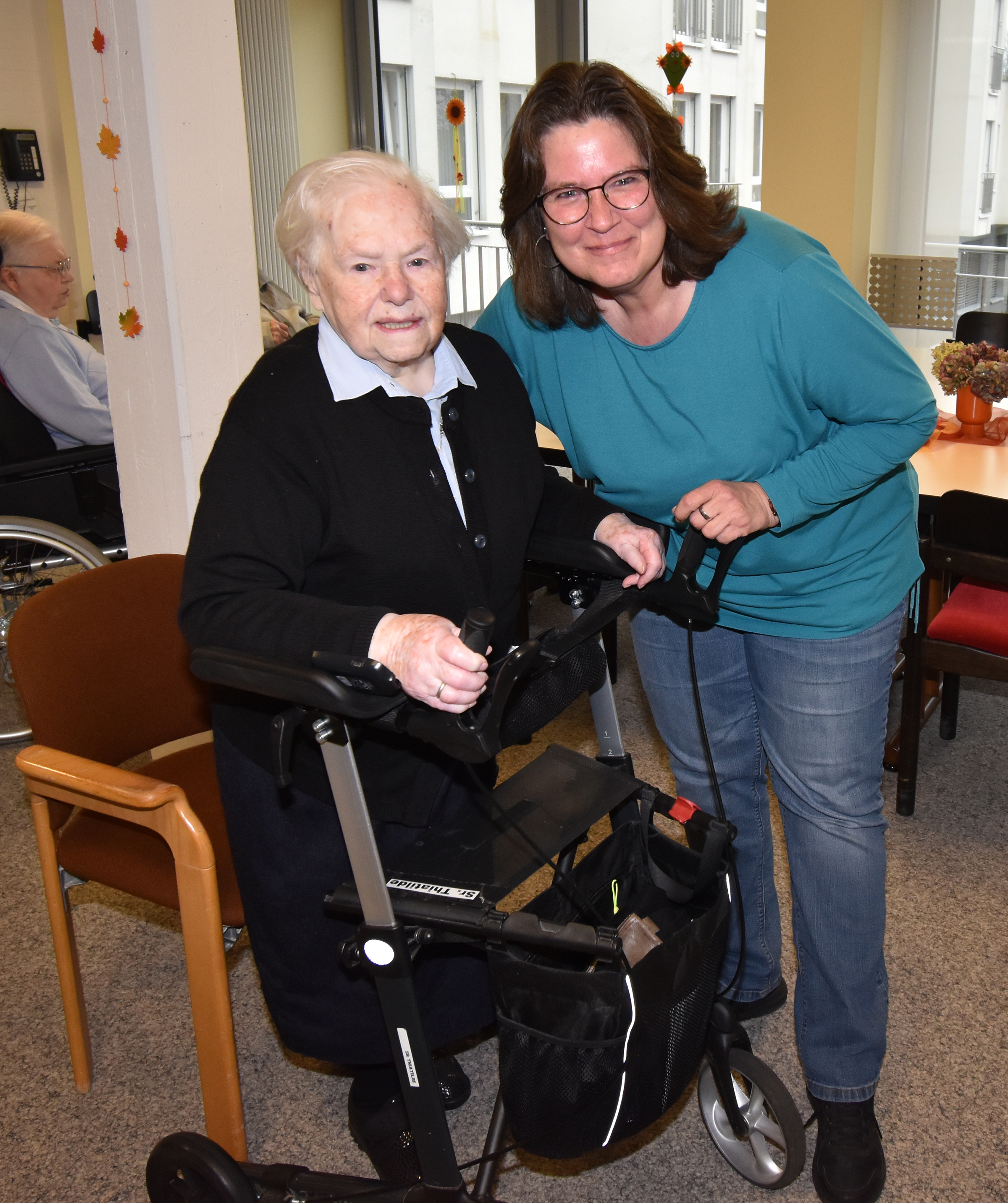 2024 10 29 SeNeCa Band 100 Jahre Thiatilde Foelling 0005 web