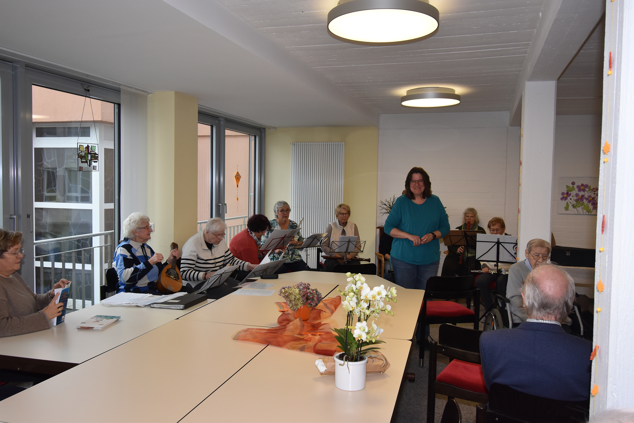 2024 10 29 SeNeCa Band 100 Jahre Thiatilde Foelling 0008 web