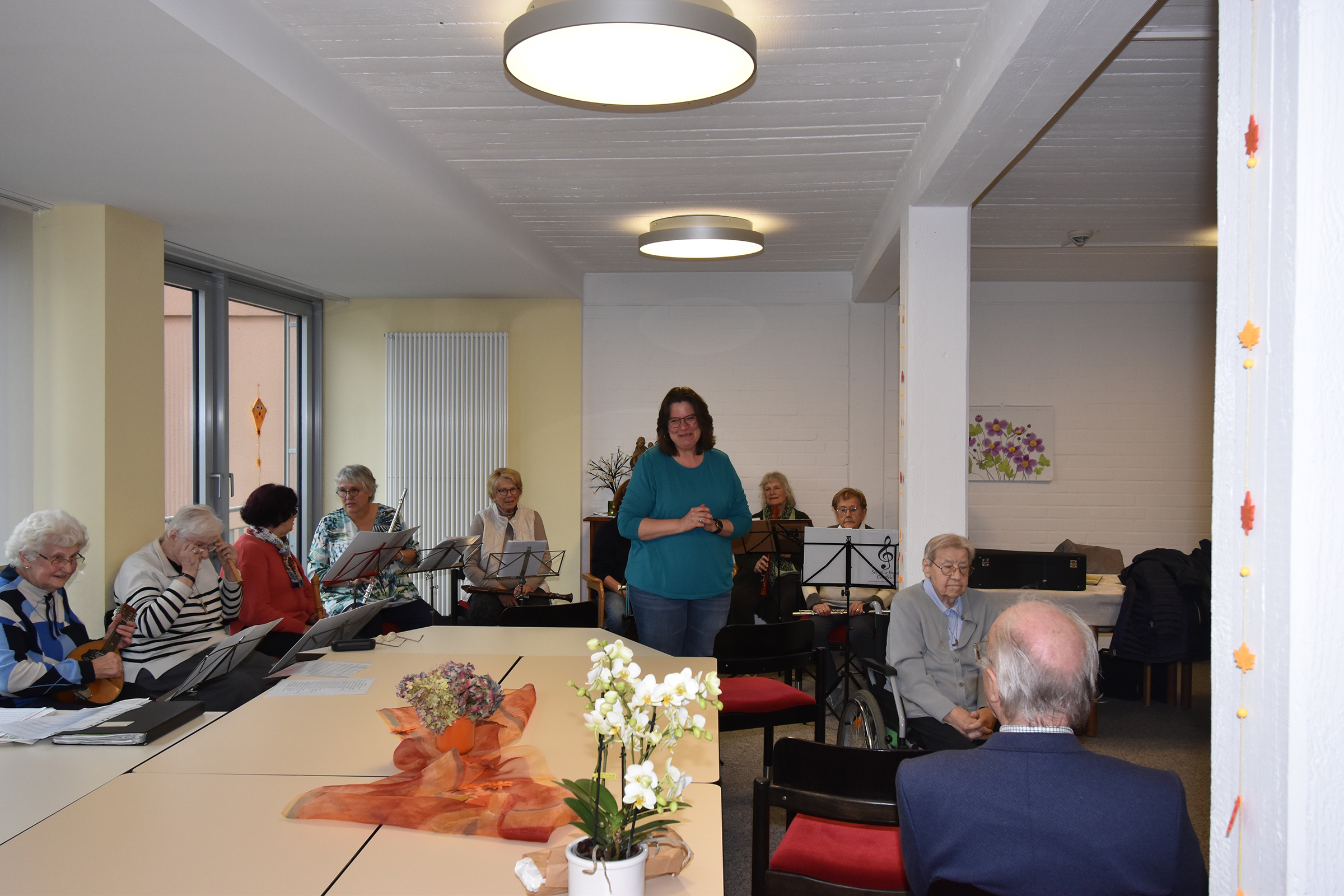 2024 10 29 SeNeCa Band 100 Jahre Thiatilde Foelling 0009 web