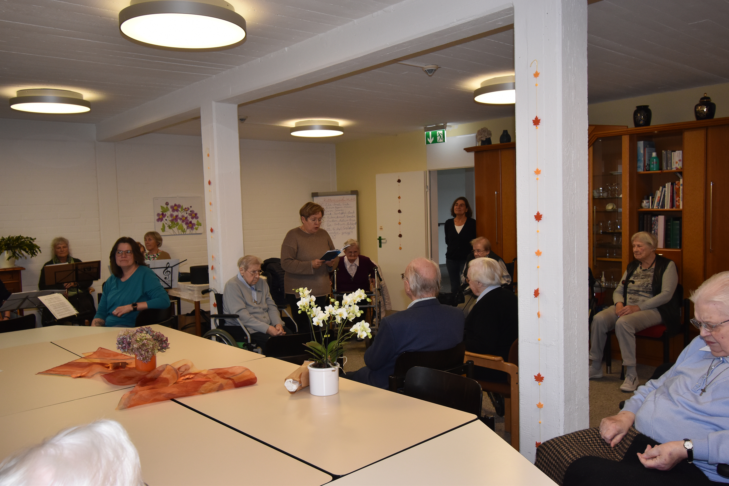 2024 10 29 SeNeCa Band 100 Jahre Thiatilde Foelling 0011 web