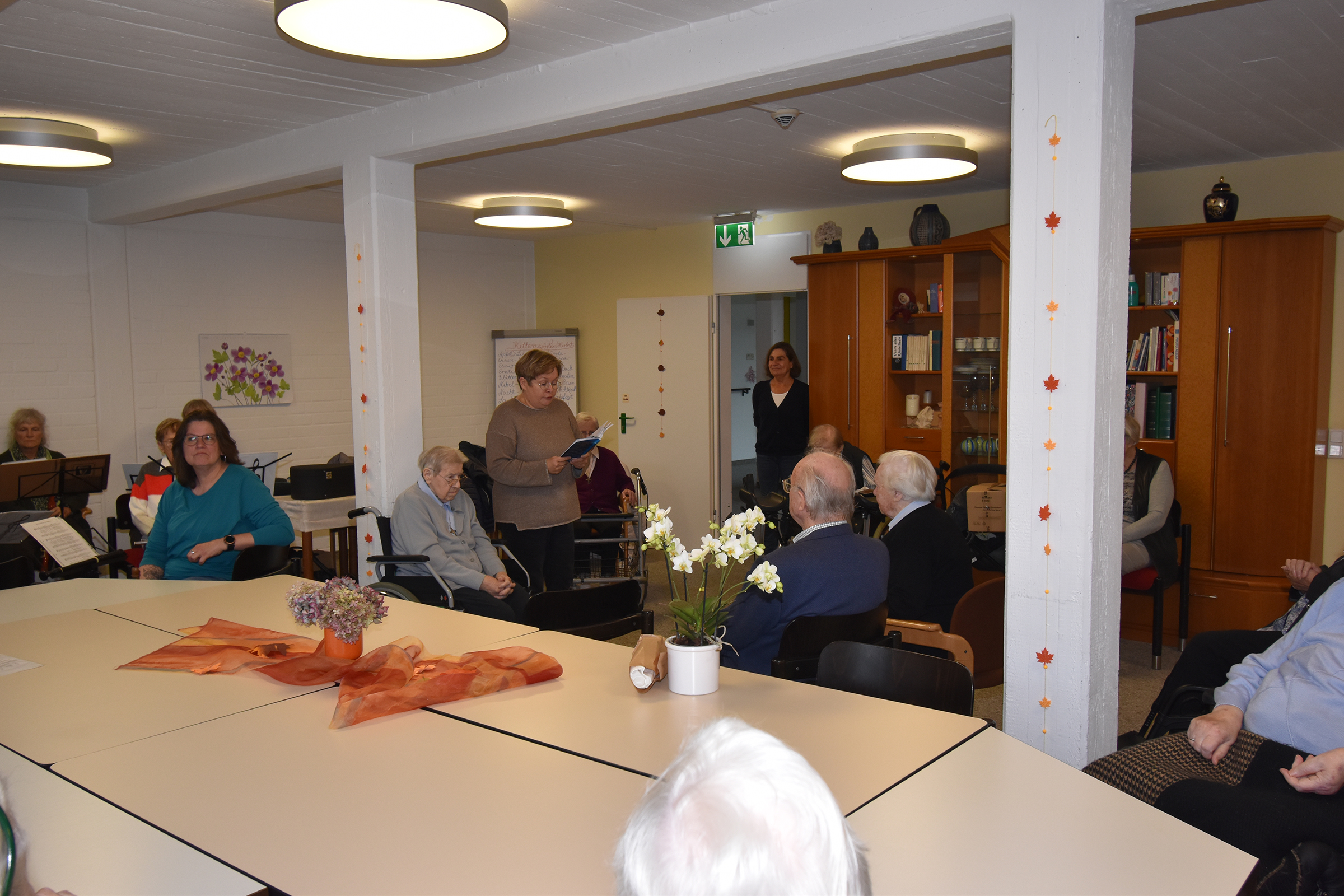 2024 10 29 SeNeCa Band 100 Jahre Thiatilde Foelling 0012 web