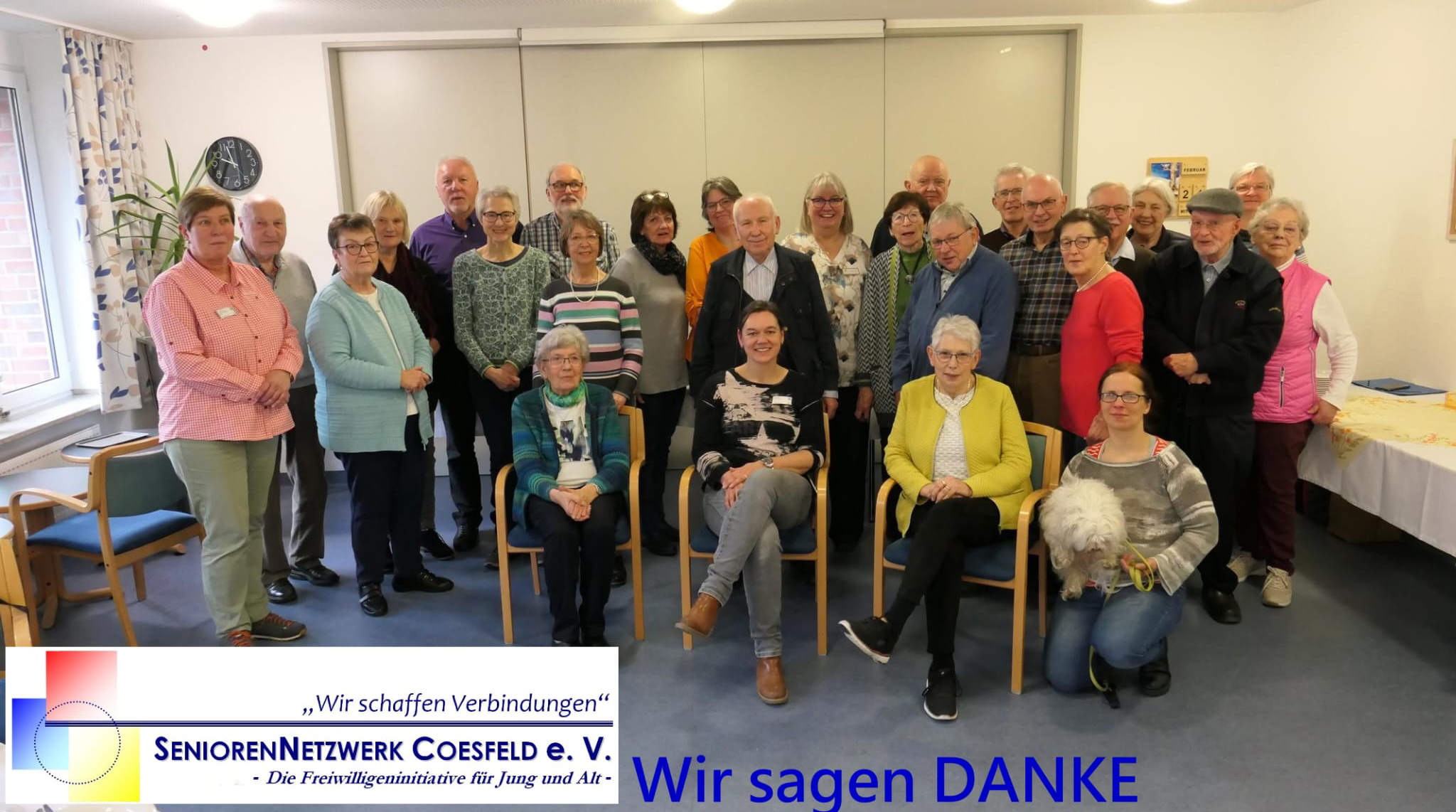 2024 02 22 Helfertreffen SeniorenNetzwerk